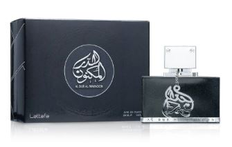 Lattafa Al Dur Al Maknoon Silver EDP 100ml